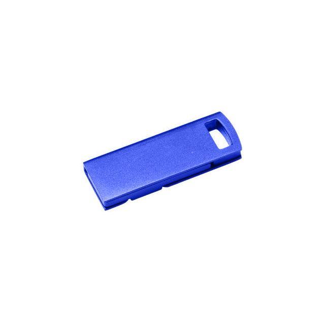 USB-Stick Mini 023 USB 2.0 COB   4 GB Blau