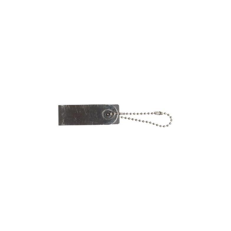 USB-Stick Mini 031 USB 2.0 COB   1 GB Silber