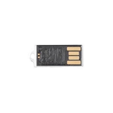 USB-Stick Mini 035 USB 2.0 COB   8 GB Weiß