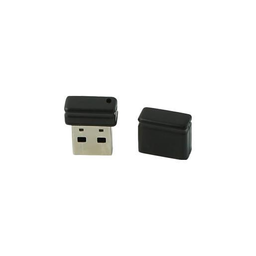 USB-Stick F85 USB 2.0 COB   8 GB Schwarz