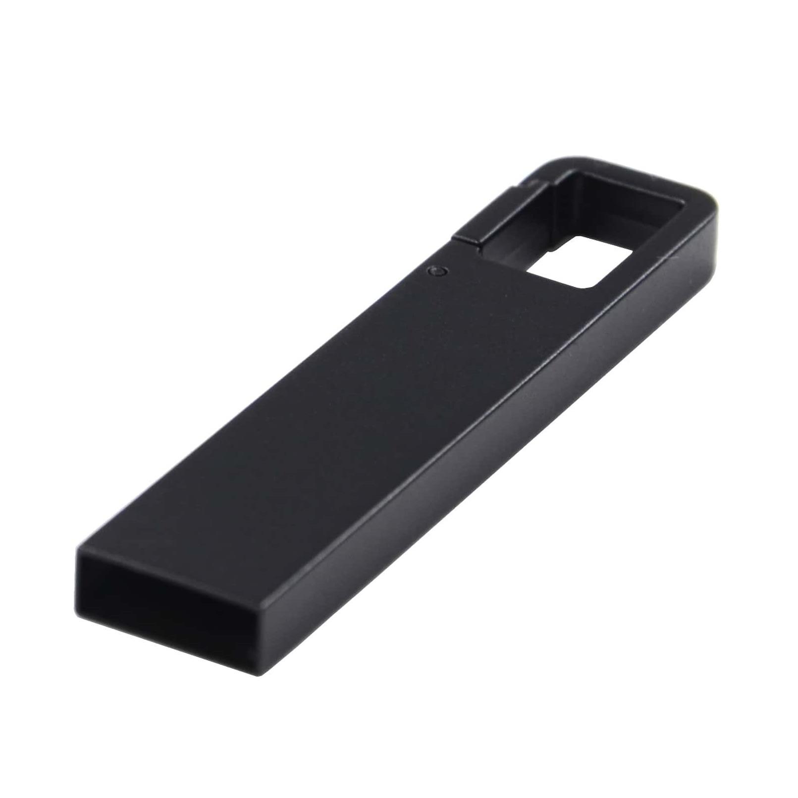 USB-Stick Mini 064 USB 2.0 COB   1 GB Schwarz (matt)