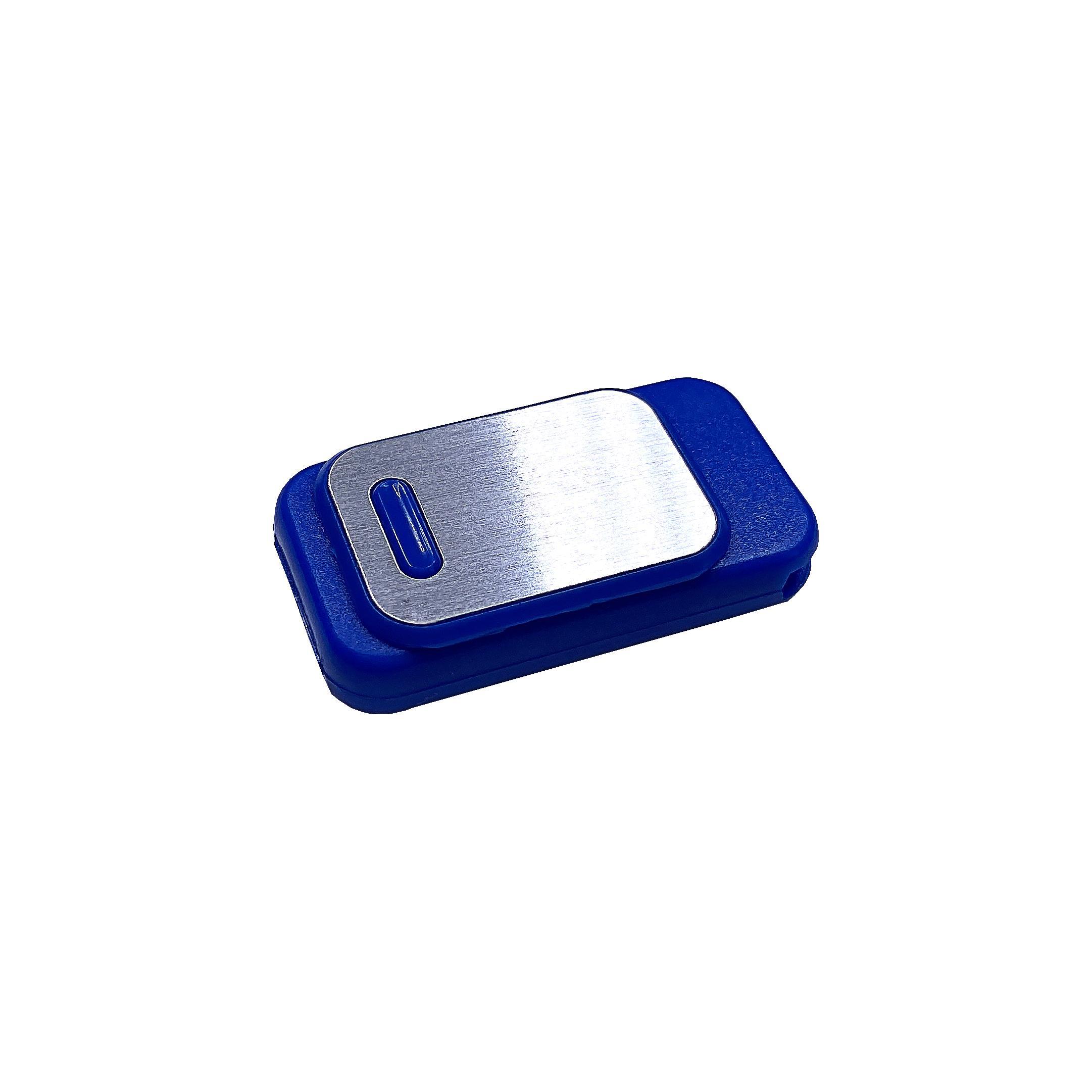 USB-Stick Mini 067 USB 2.0 COB   8 GB Blau