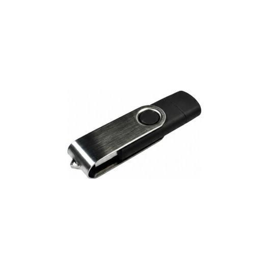 USB-Stick OTG C05 4 in 1 USB 3.0 Flash Disk  64 GB Schwarz