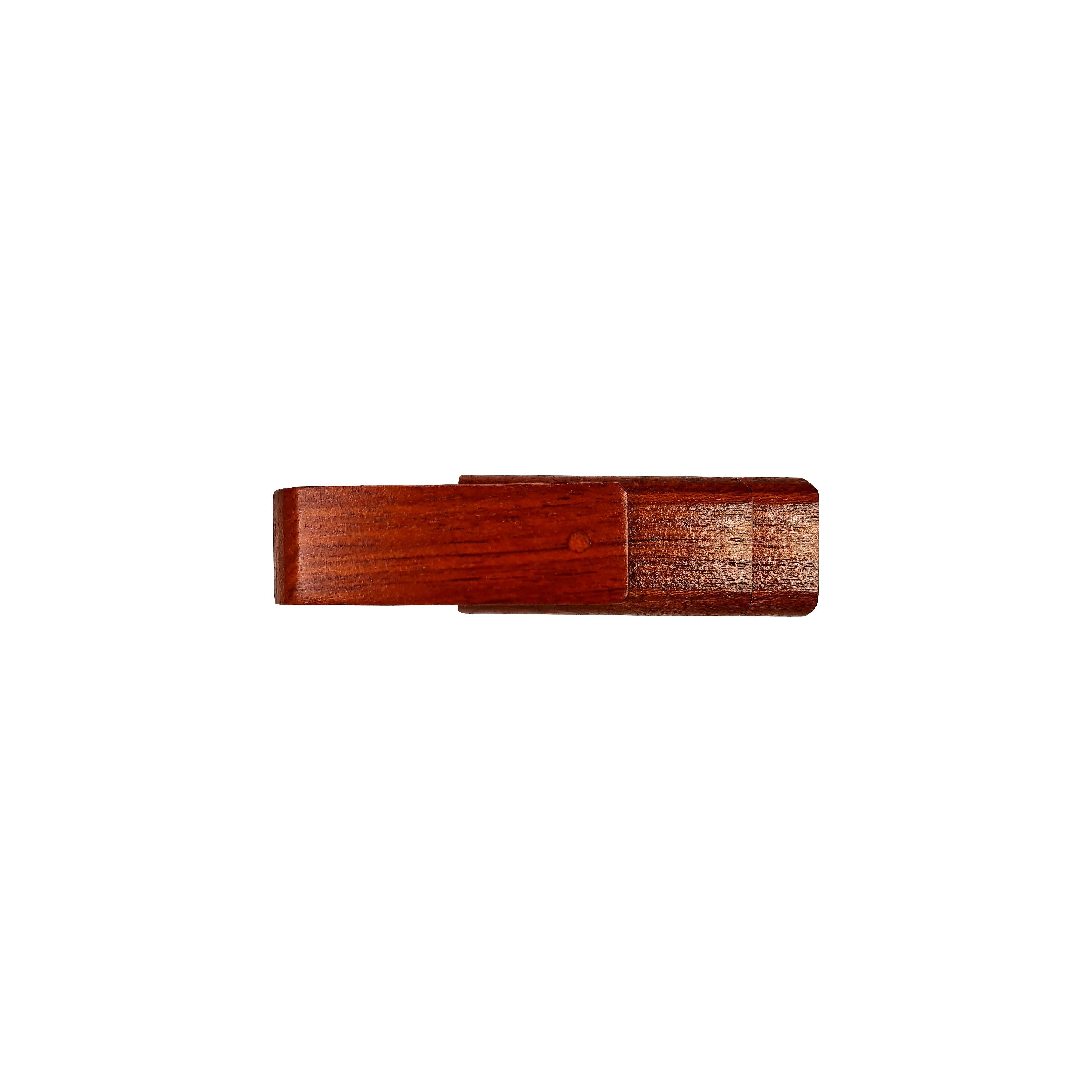 USB-Stick OTG H24 Typ C USB 2.0 Flash Disk 128 GB Rotholz