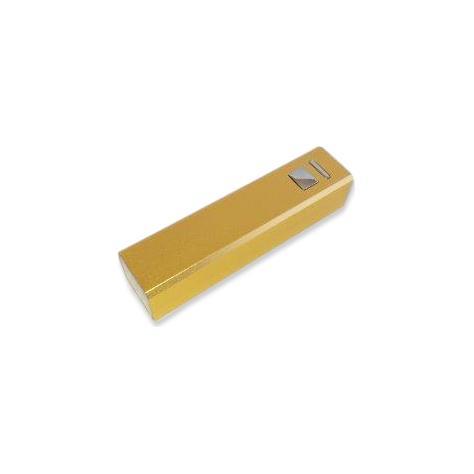 Powerbank PB-04 2200 mAh Gold
