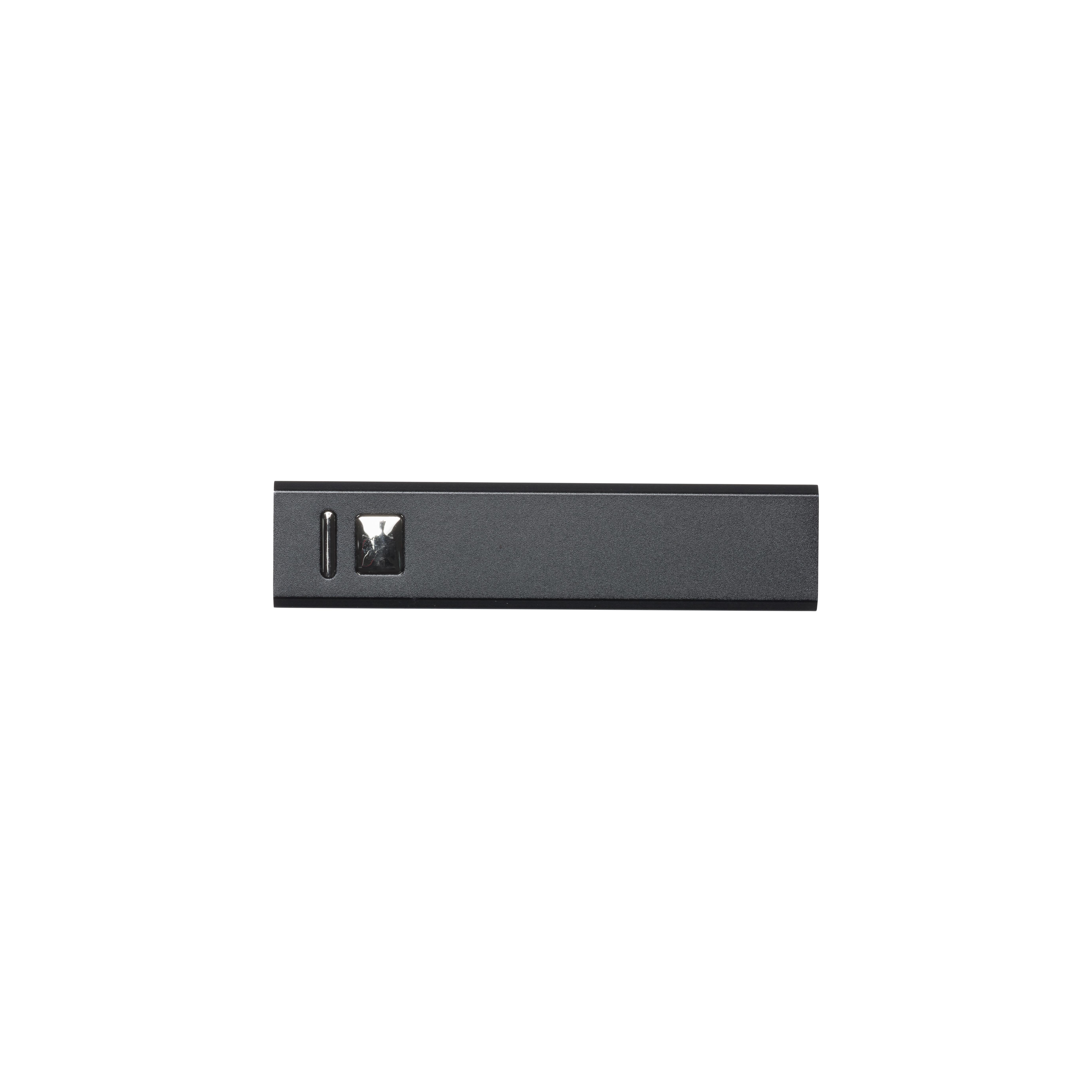 Powerbank PB-04 2800 mAh Schwarz
