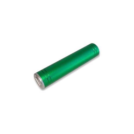 Powerbank PB-05 2600 mAh Grün