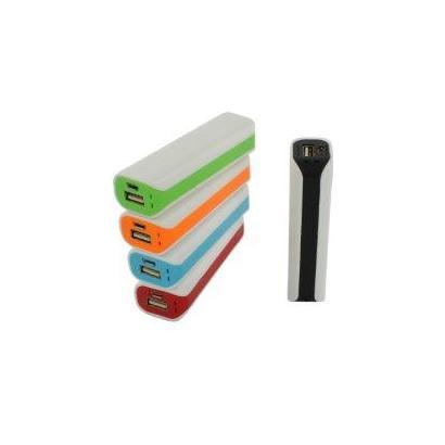 Powerbank PB-08 2800 mAh Weiß/Orange