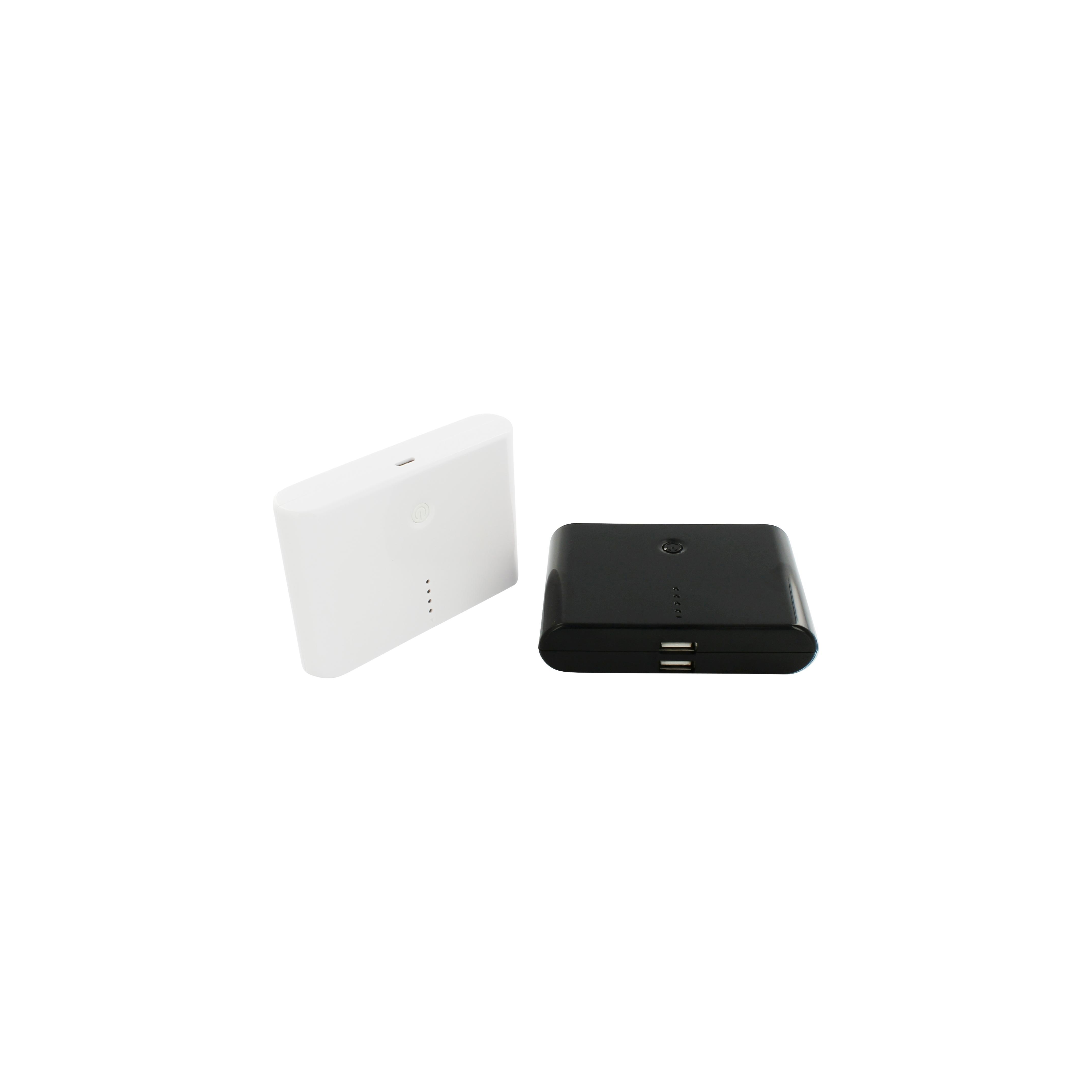 Powerbank PB-24 10400 mAh Weiß