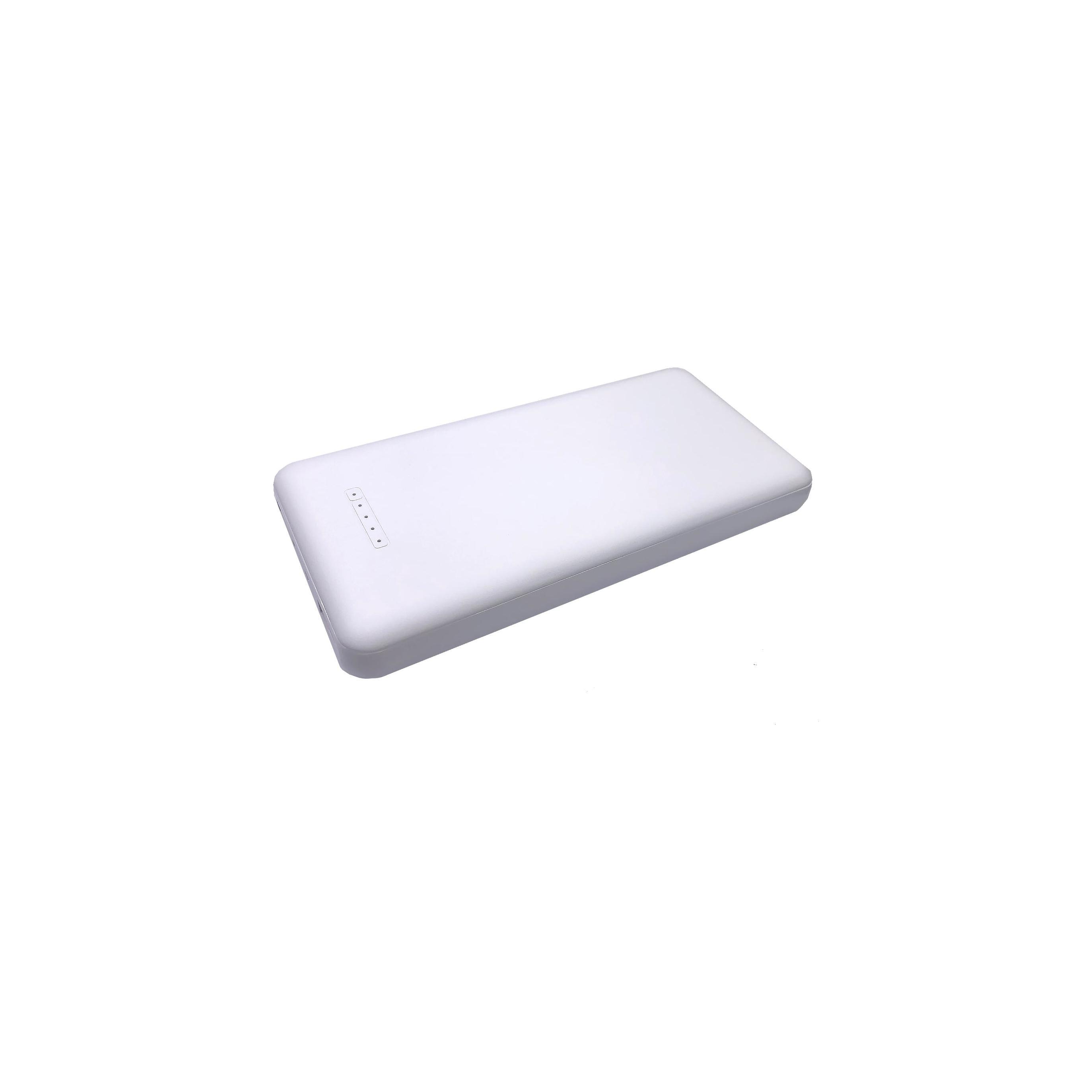 Powerbank PB-46 QI Wireless Charging 10000 mAh Weiß