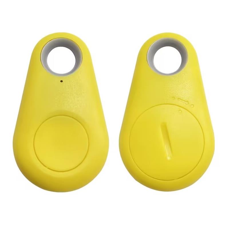 Bluetooth Keyfinder Drop mit Kamera Fernauslöser Gelb