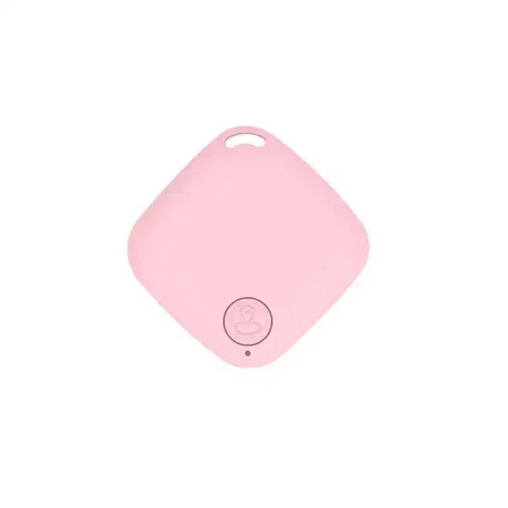 Smart Tag kompatibel mit Apple ´Wo ist?´ Netzwerk Rosa