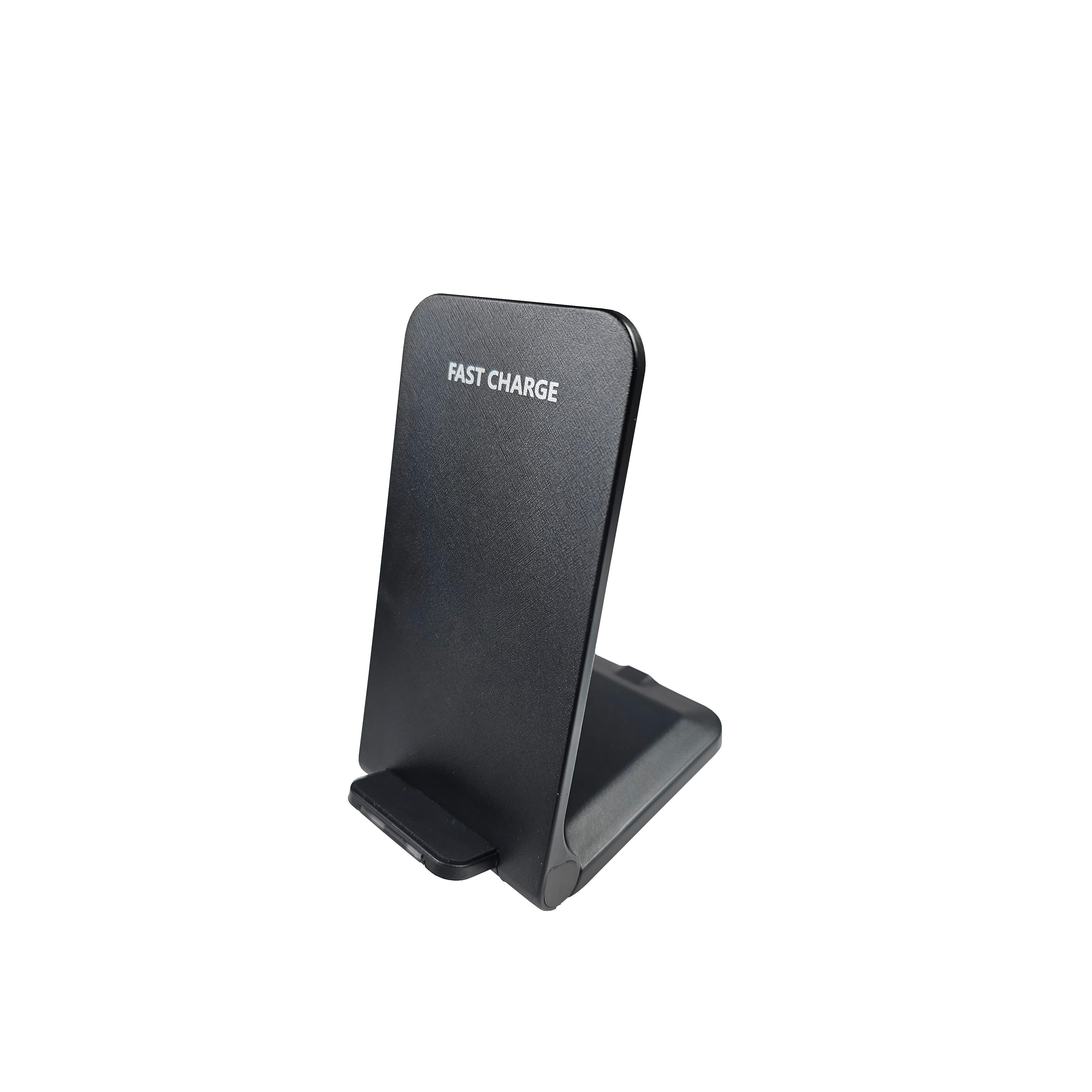 Faltbarer Wireless Charger WC-01 15W Schwarz