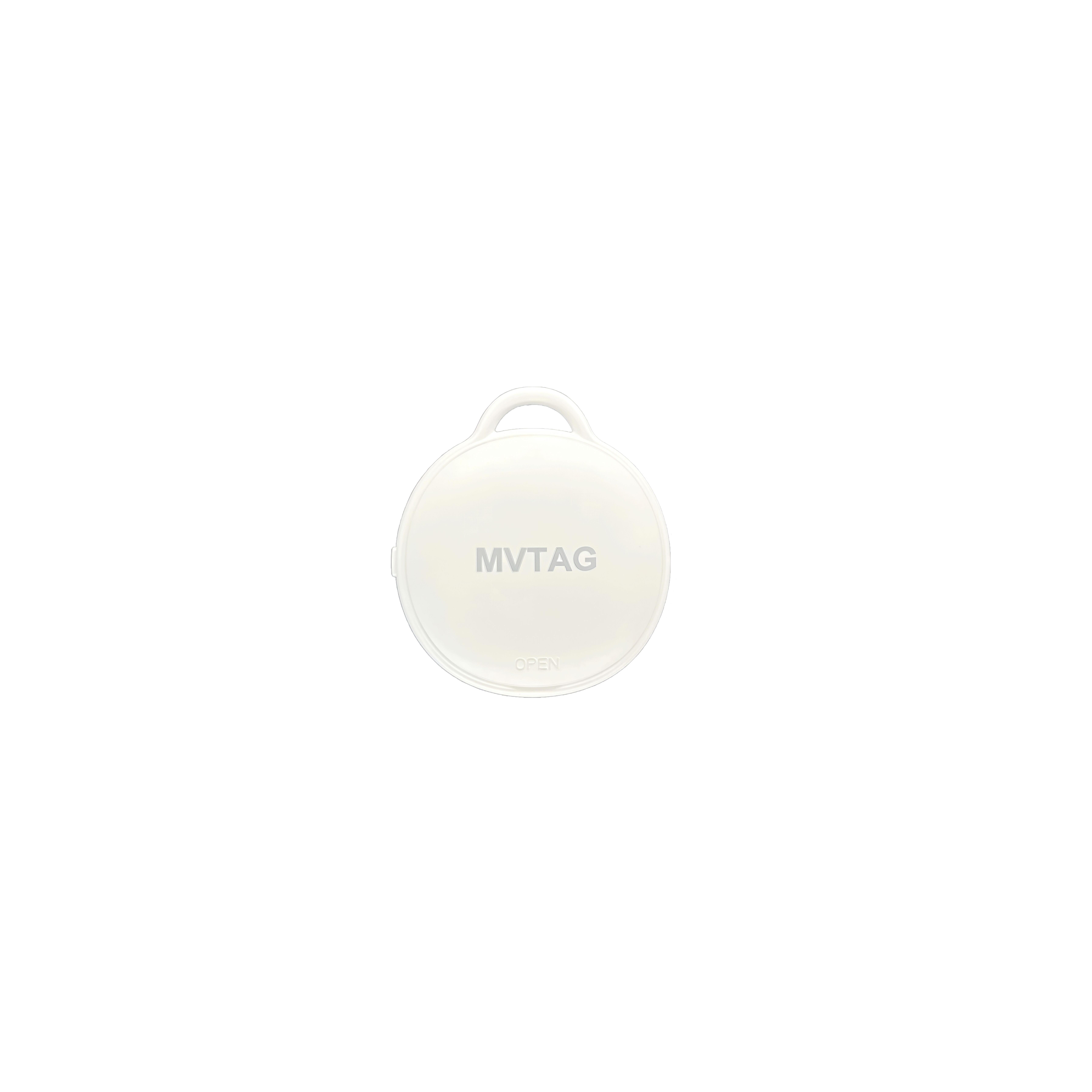 Smart Tag 03 kompatibel mit Apple ´Wo ist?´ Netzwerk Weiß