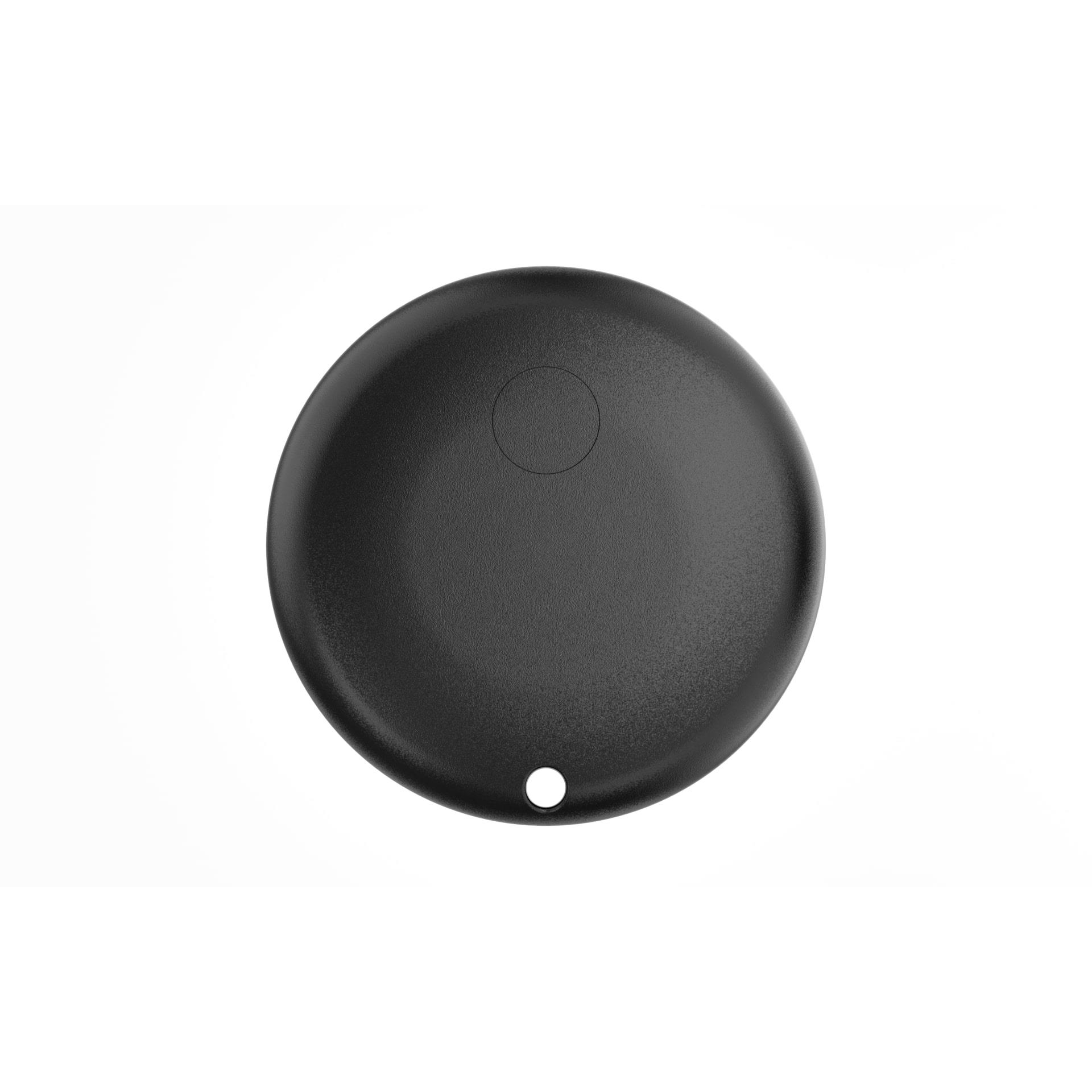Smart Tag 10 kompatibel mit Apple ´Wo ist?´ Netzwerk Schwarz