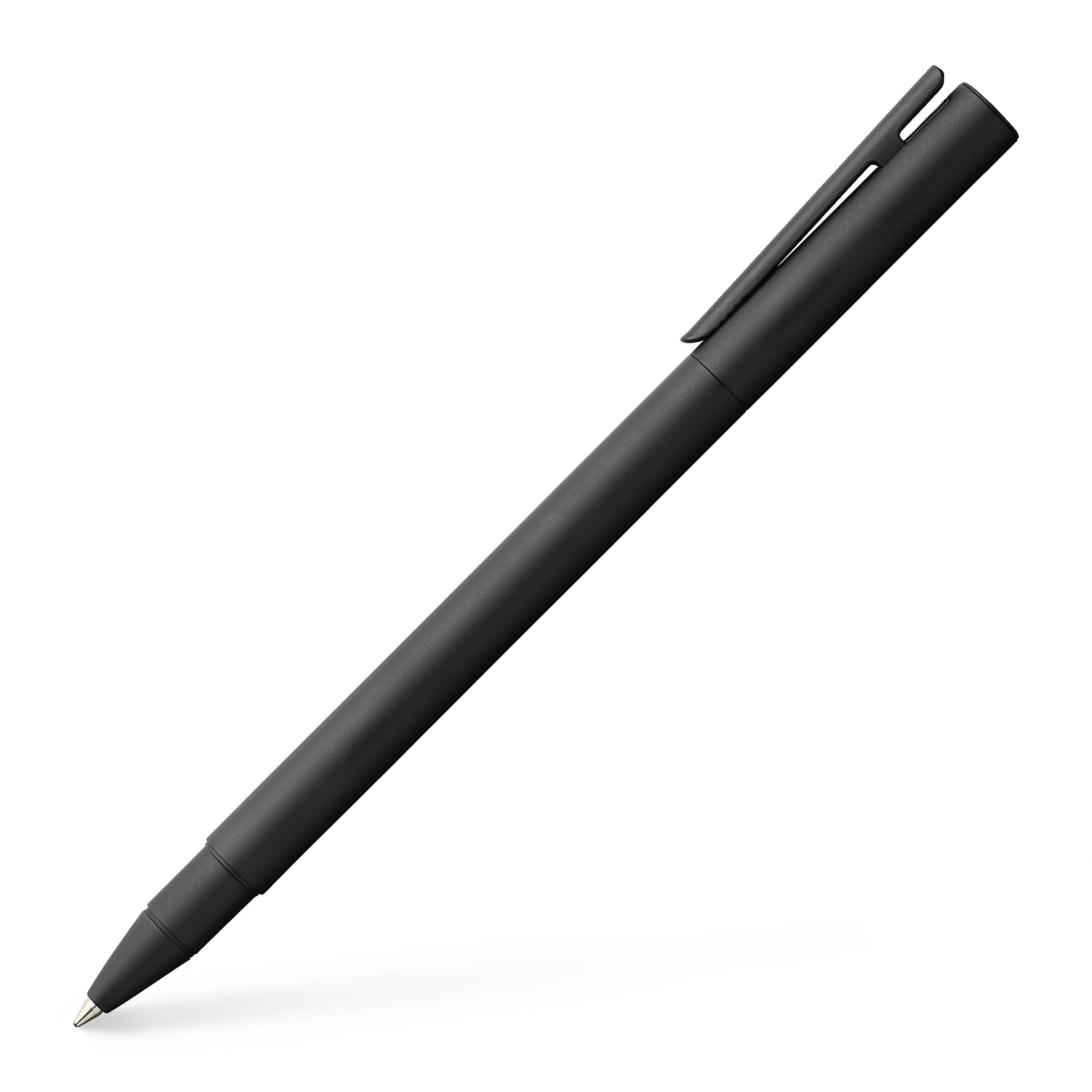 Neo Slim schwarz Tintenroller Faber-Castell