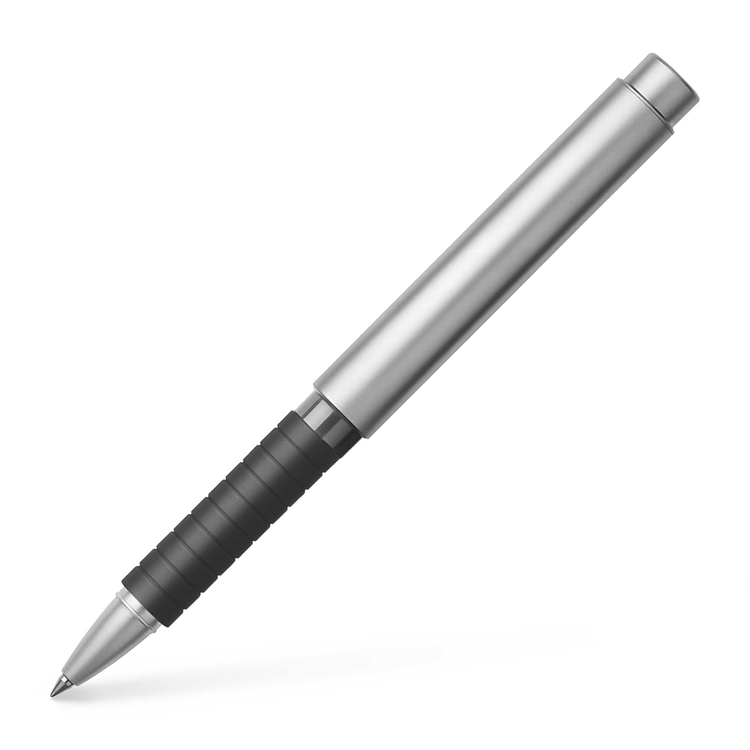 Essentio Metall matt Tintenroller Faber-Castell
