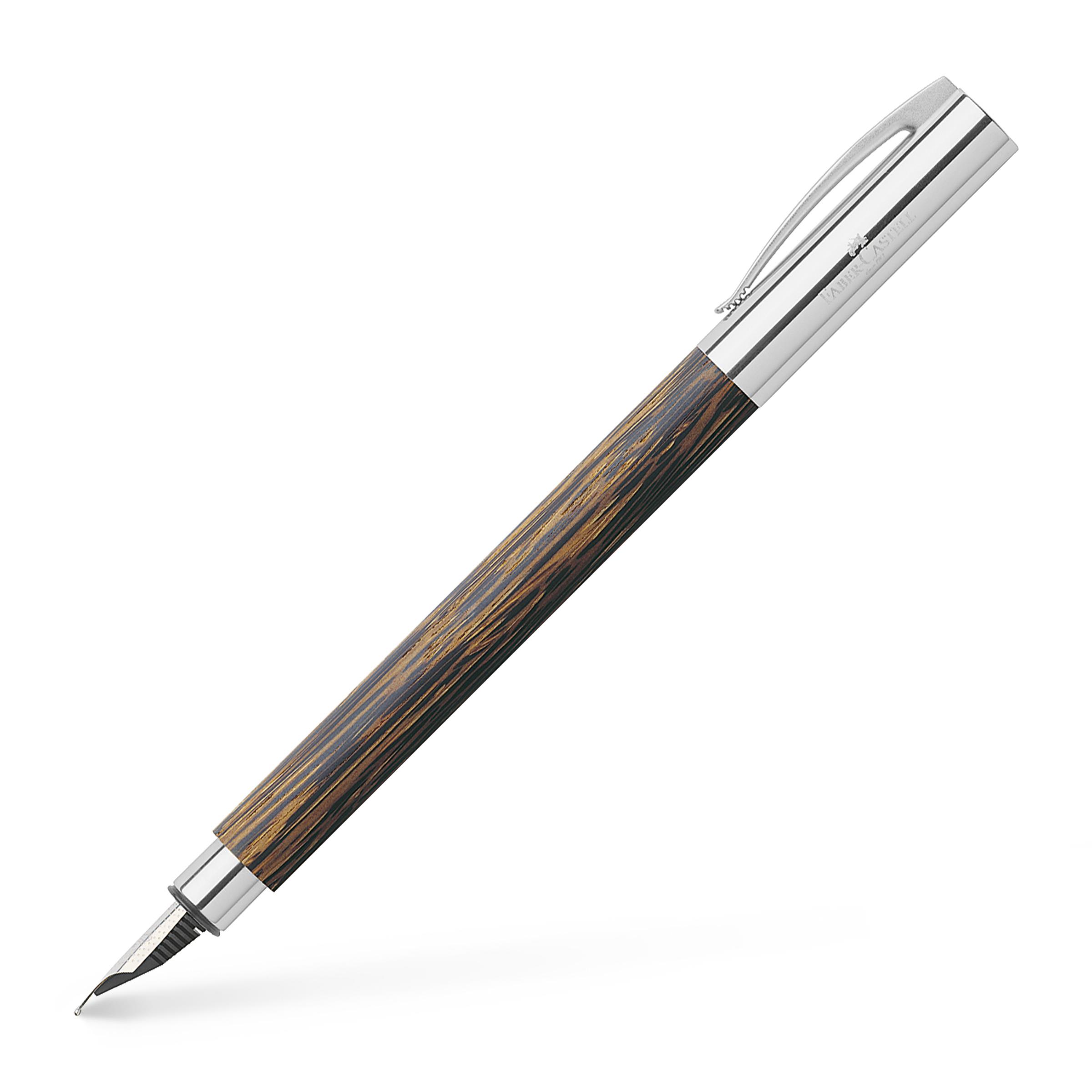 Ambition Cocos Fuellfederhalter Faber-Castell