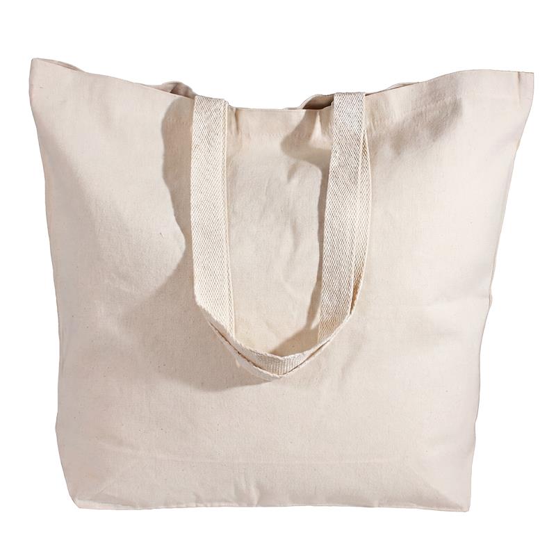 Shopper Baumwolltasche *Antje* nature