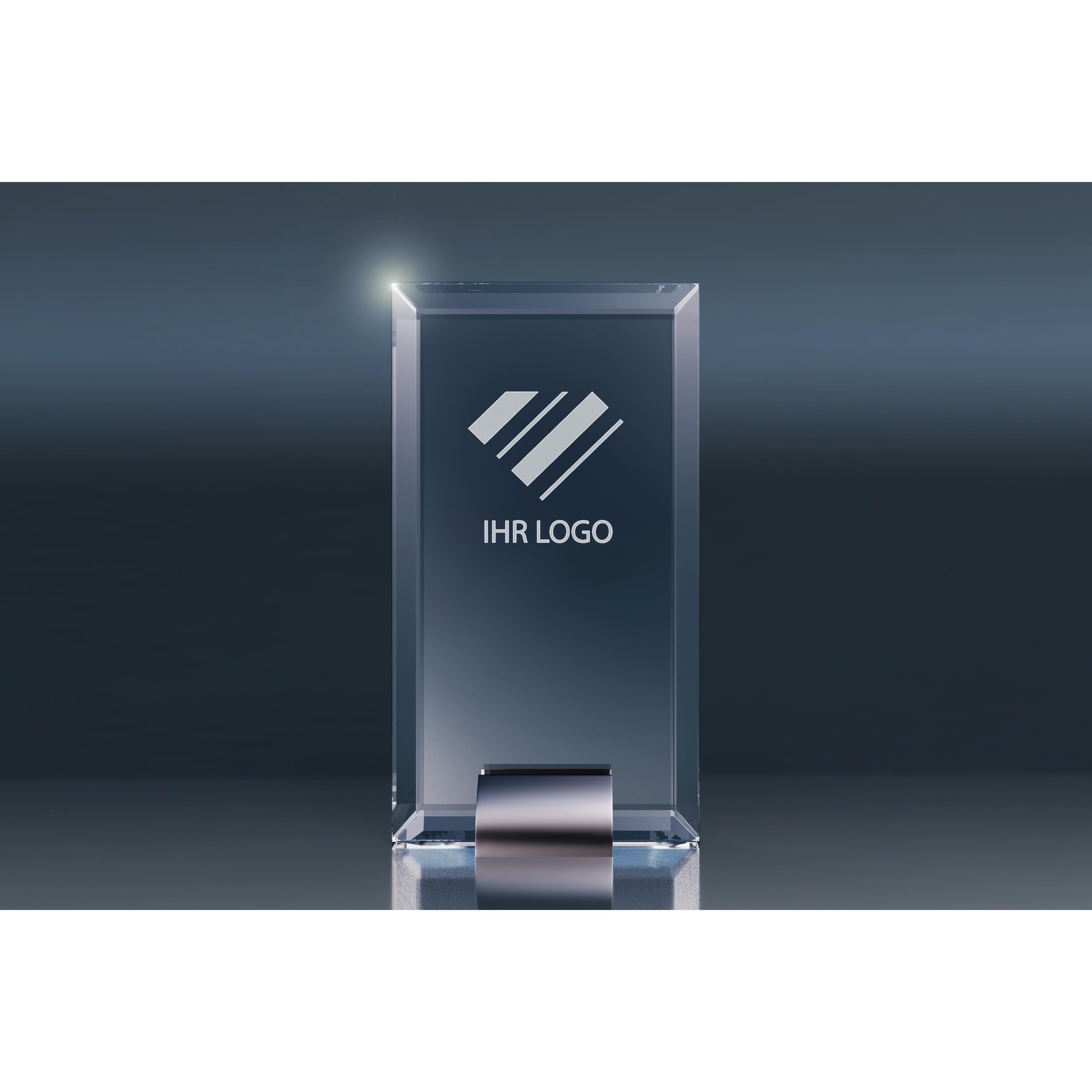 Crystal Trophy METRIX (S)