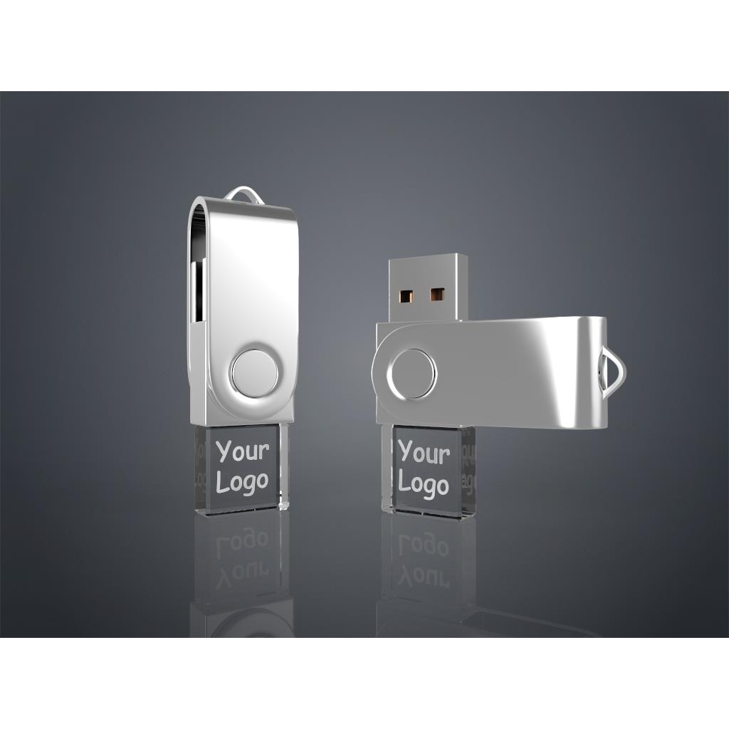 USB CRYSTAL TWINI (64GB)