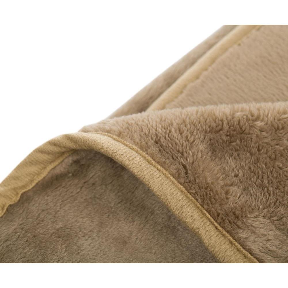 PET Flauschdecke