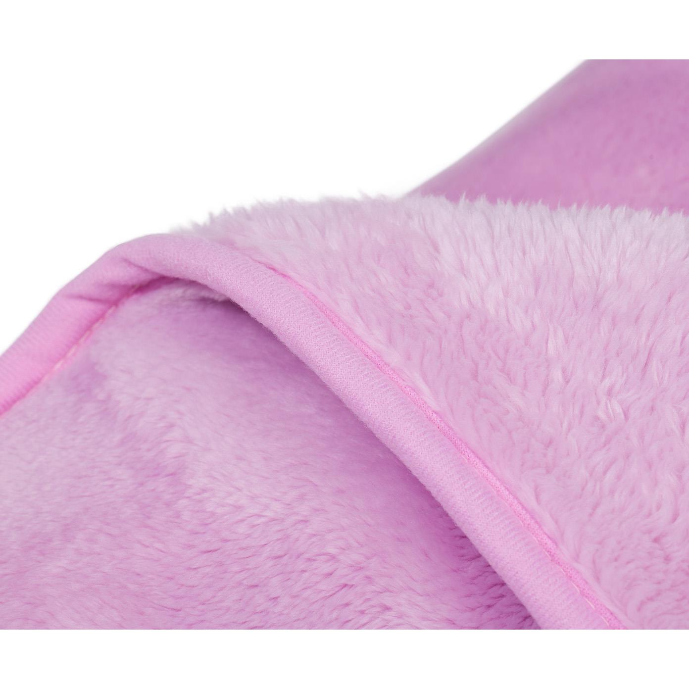 Premium Cashmere Feeling Decke für Kinder