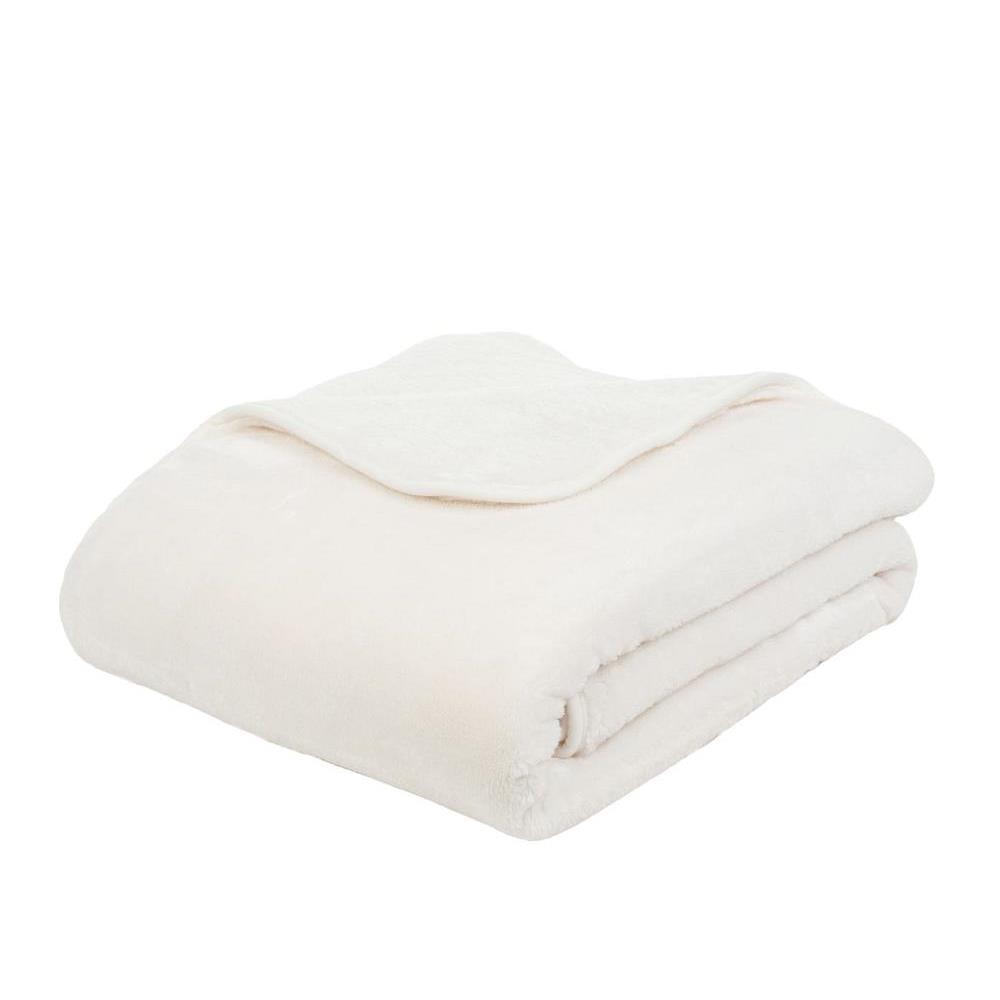Premium Cashmere Feeling Decke für Kinder