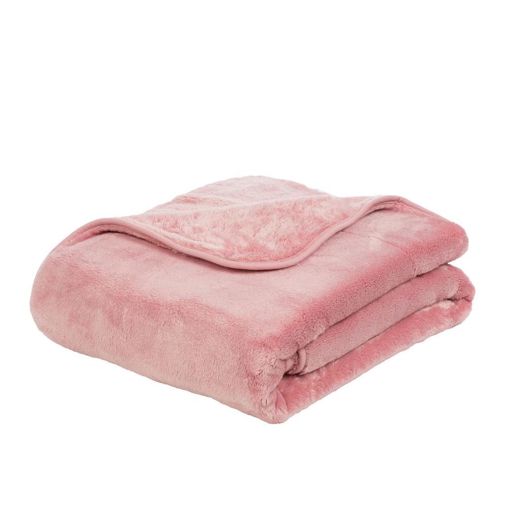 Premium Cashmere Feeling Decke für Kinder