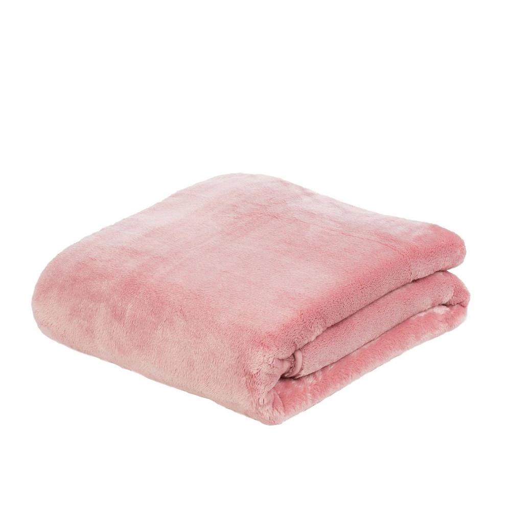 Premium Cashmere Feeling Decke für Kinder