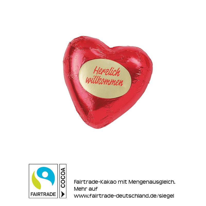 (Herz)lich Willkommen