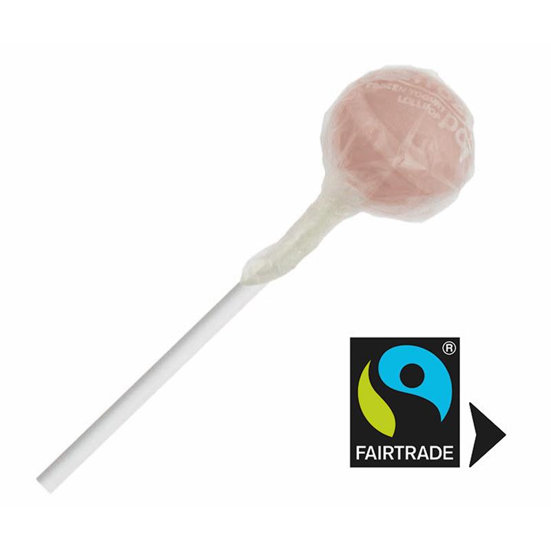 FAIRTRADE Kugellutscher Klein