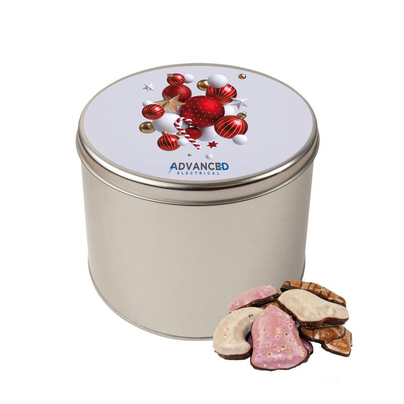 Lebkuchen-Allerlei - Runddose