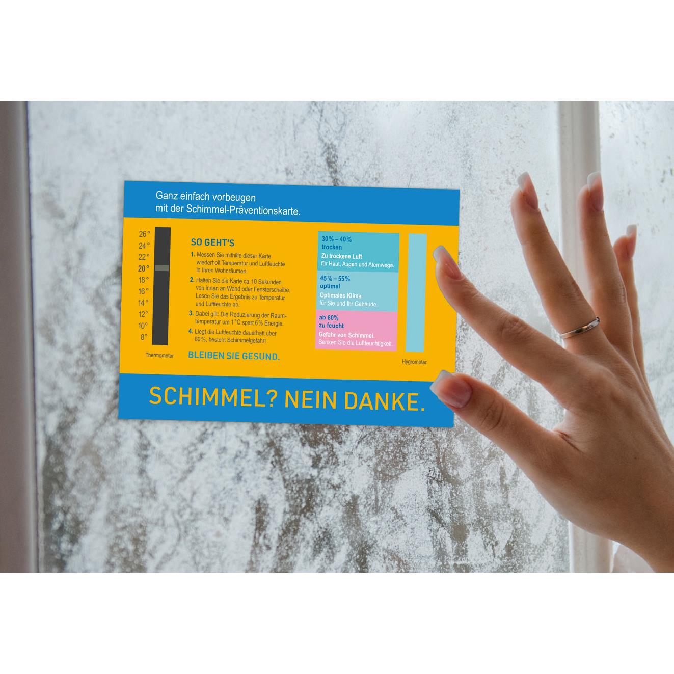 Schimmel-Präventions-Check