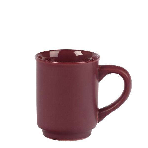 Glühweinbecher matt