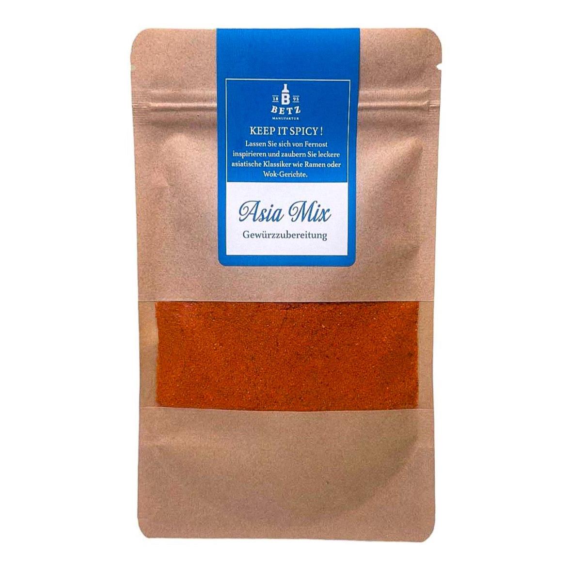 Asia Mix Gewürzmischung in Mailingtüte, 20 g