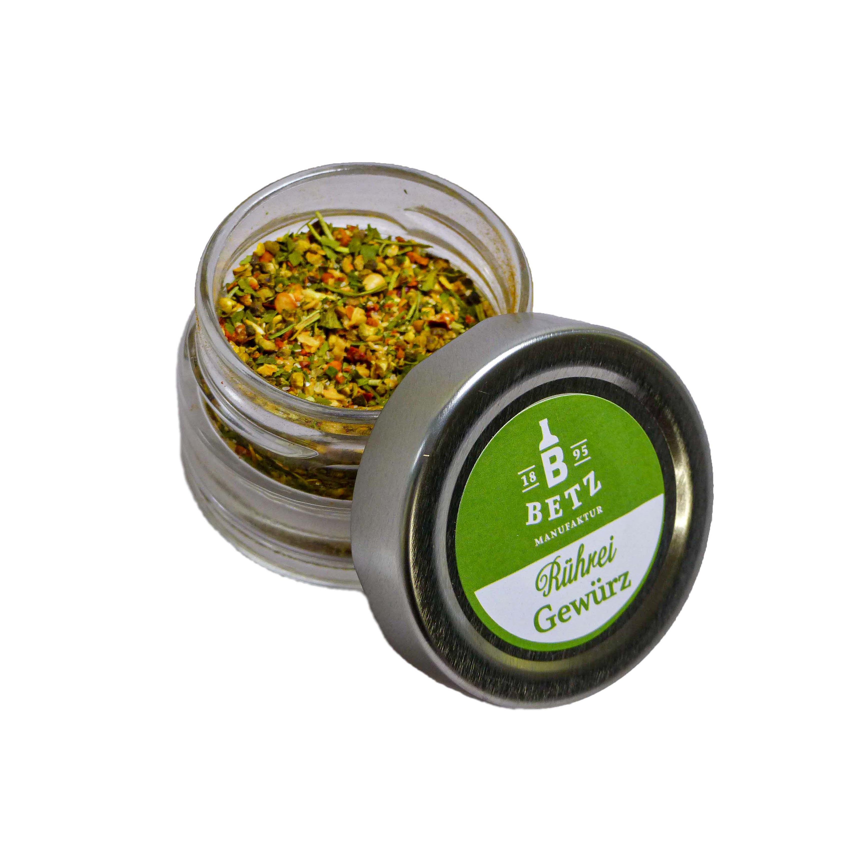 Salatgewürz Gourmet im Schraubglas, 20 g