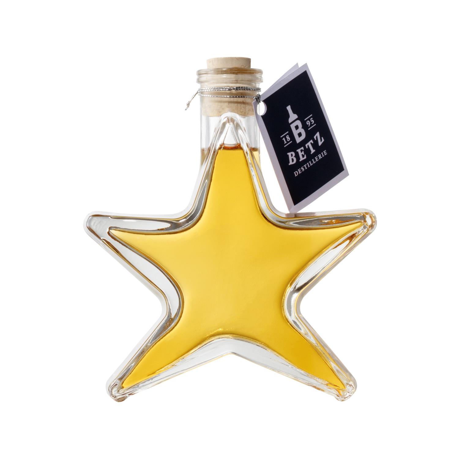 Stern Serie 0,2 l mit Weihnachtslikör 20 % vol.