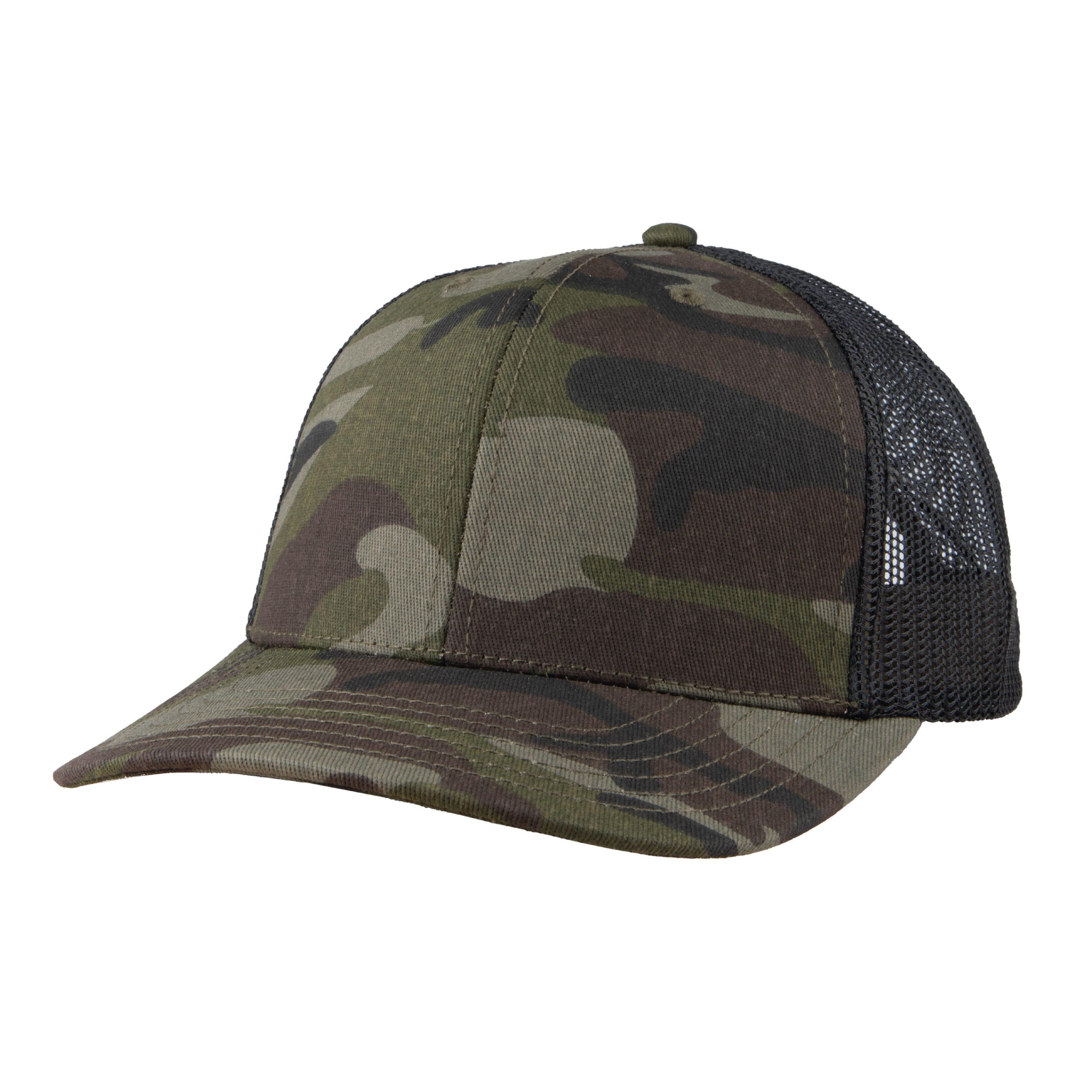 Camo/Schwarz