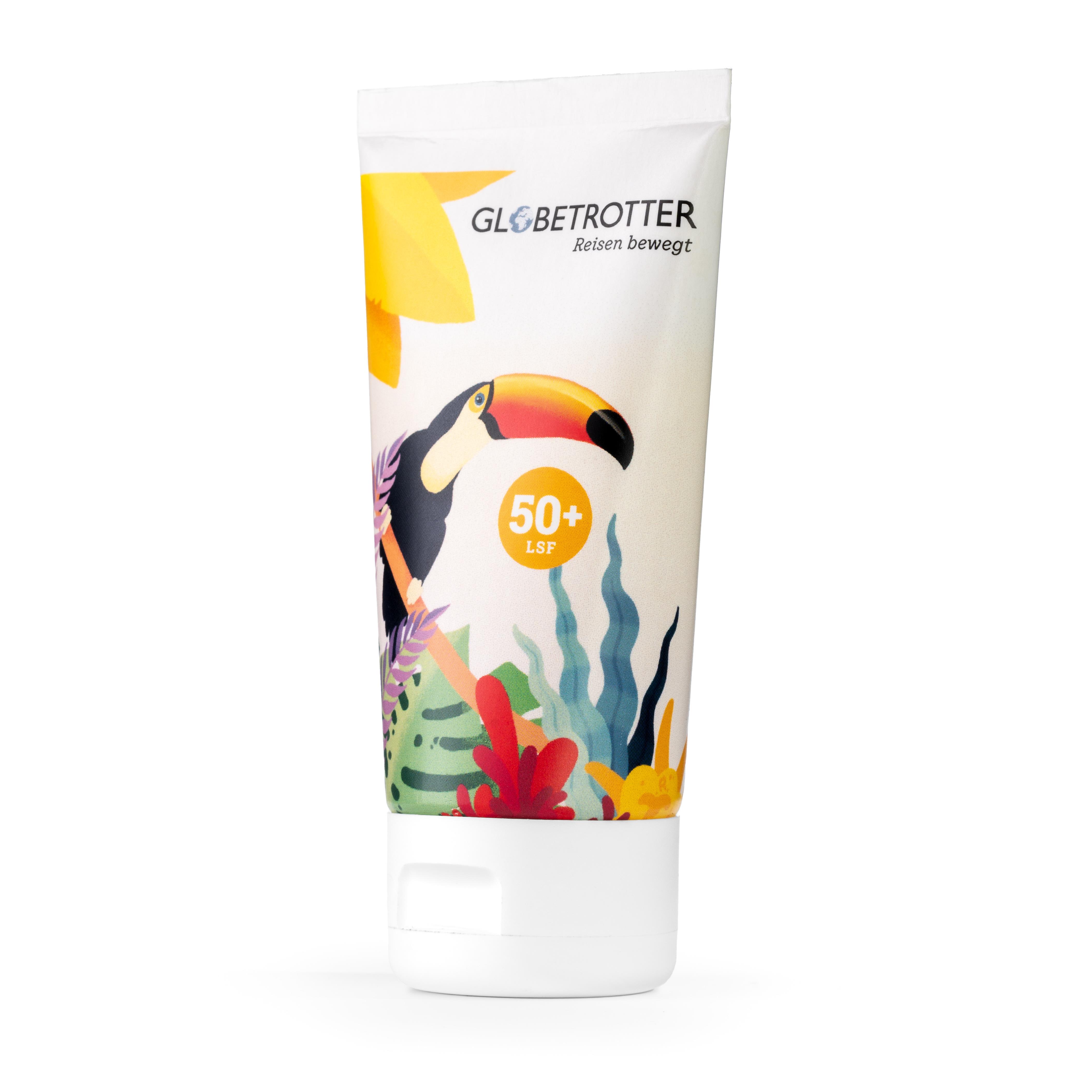 50ml Tube -  Sensitiv Sonnenmilch LSF 50