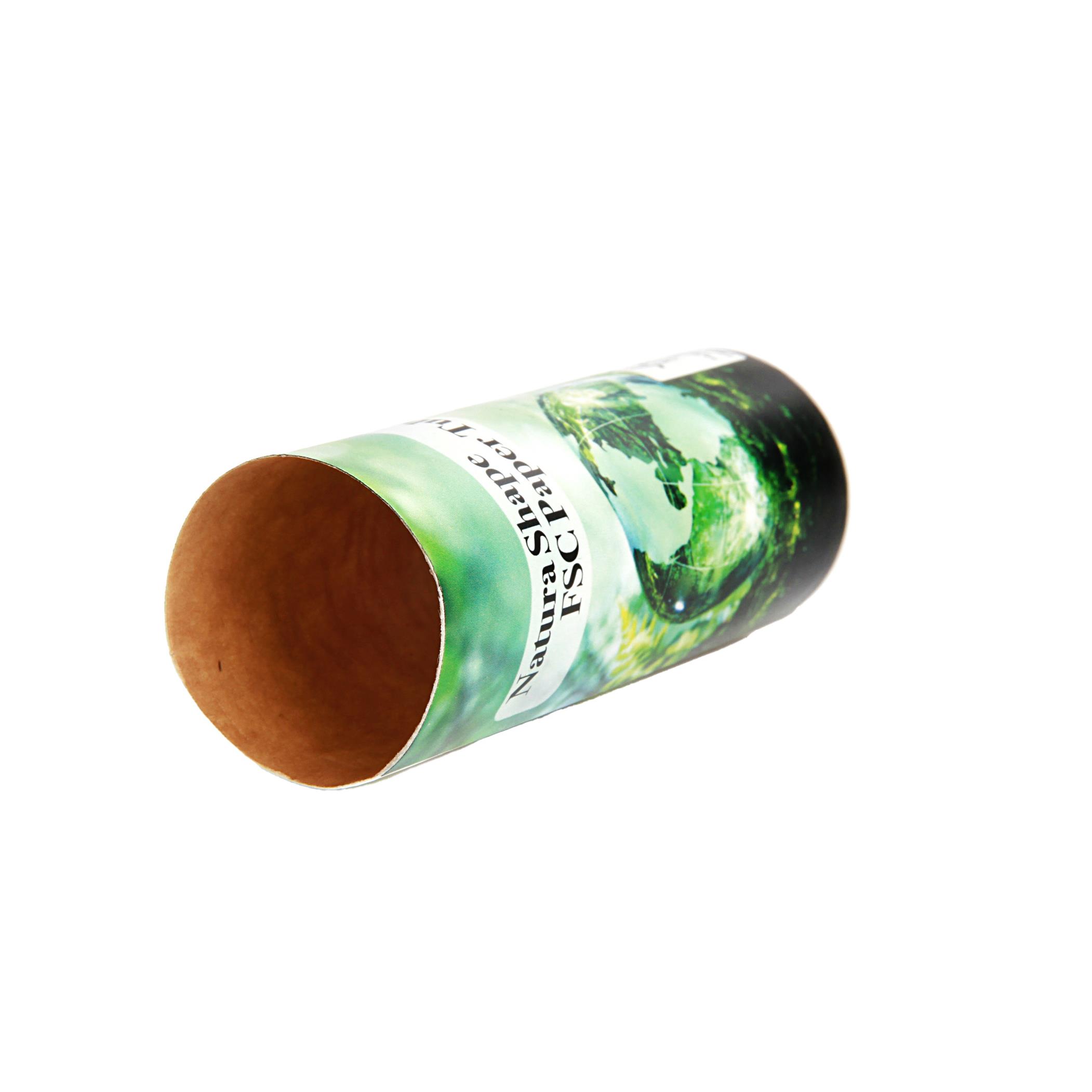 50ml Papier Tube - Handcreme mit Hanfsamenöl