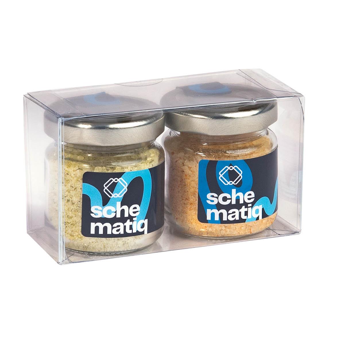 BACKOFEN-GOURMETSALZ 2ER-SET