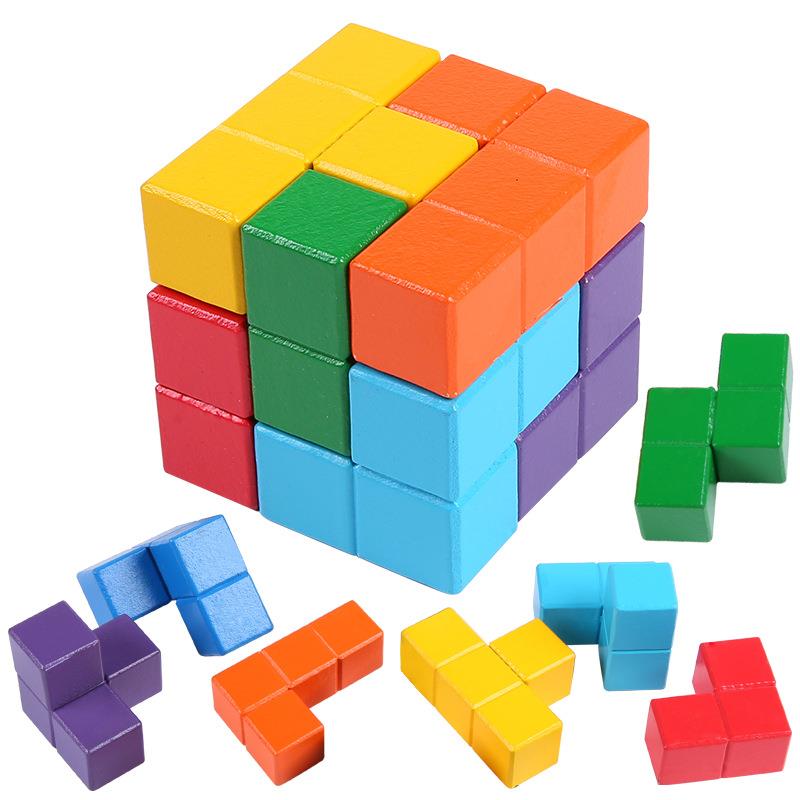 Puzzle Würfel 57x57x57 mm