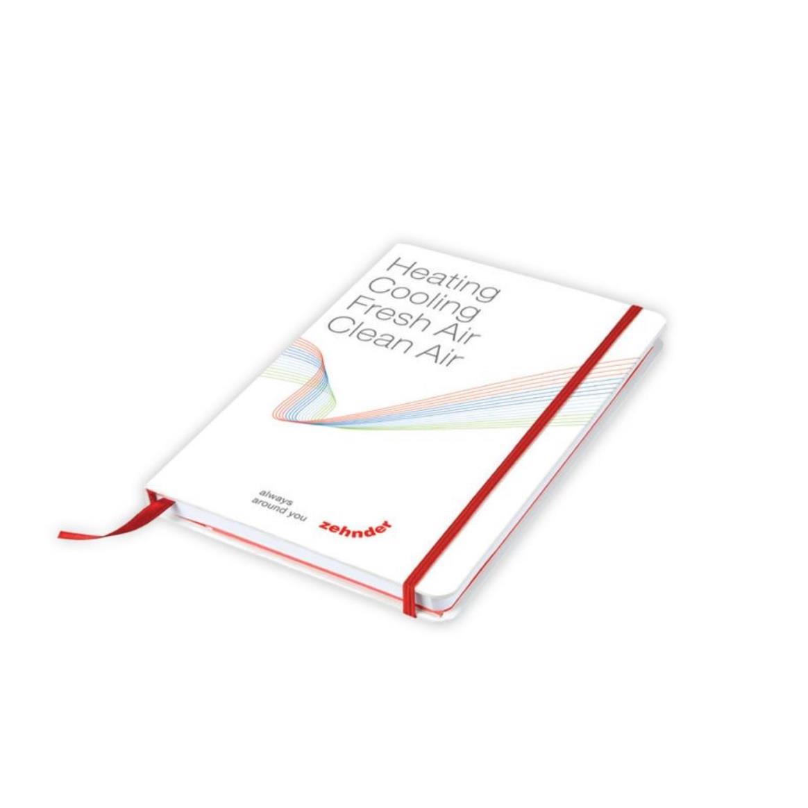 Hardcover-Notizbuch A5