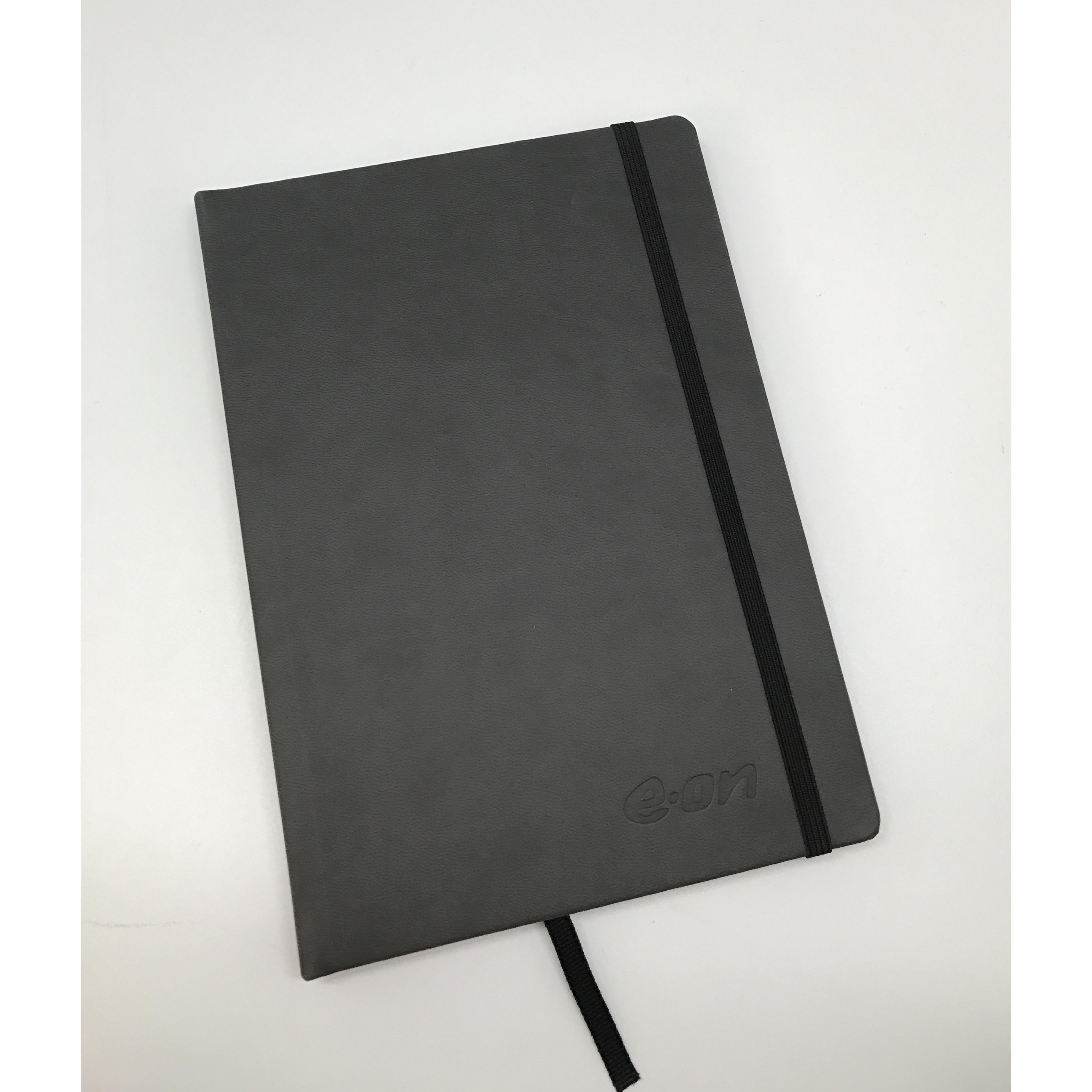Hardcover-Notizbuch A5 mit PU-Oberfläche