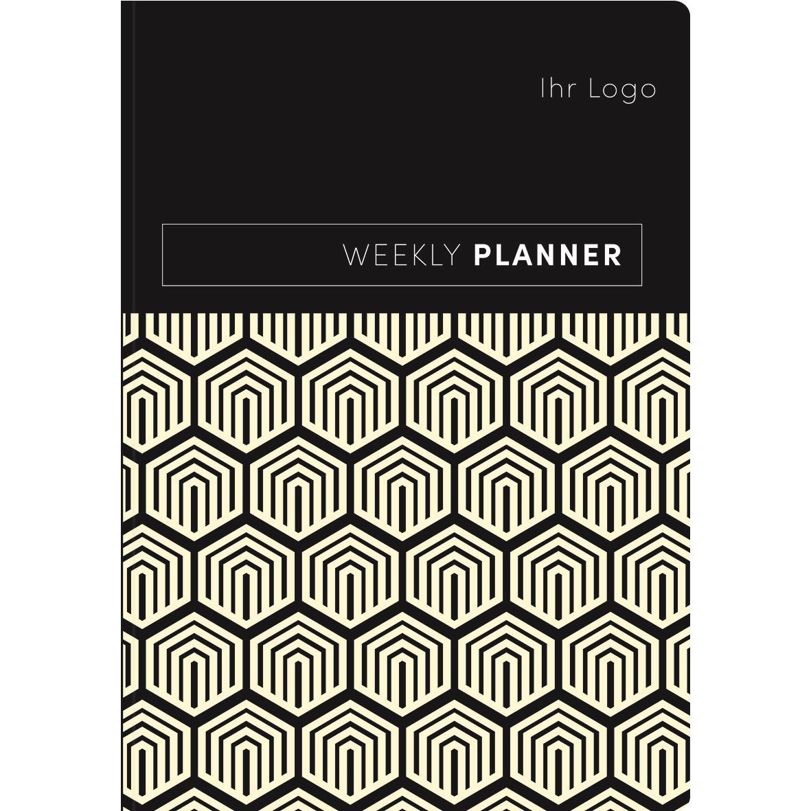 WEEKLY PLANNER SAND