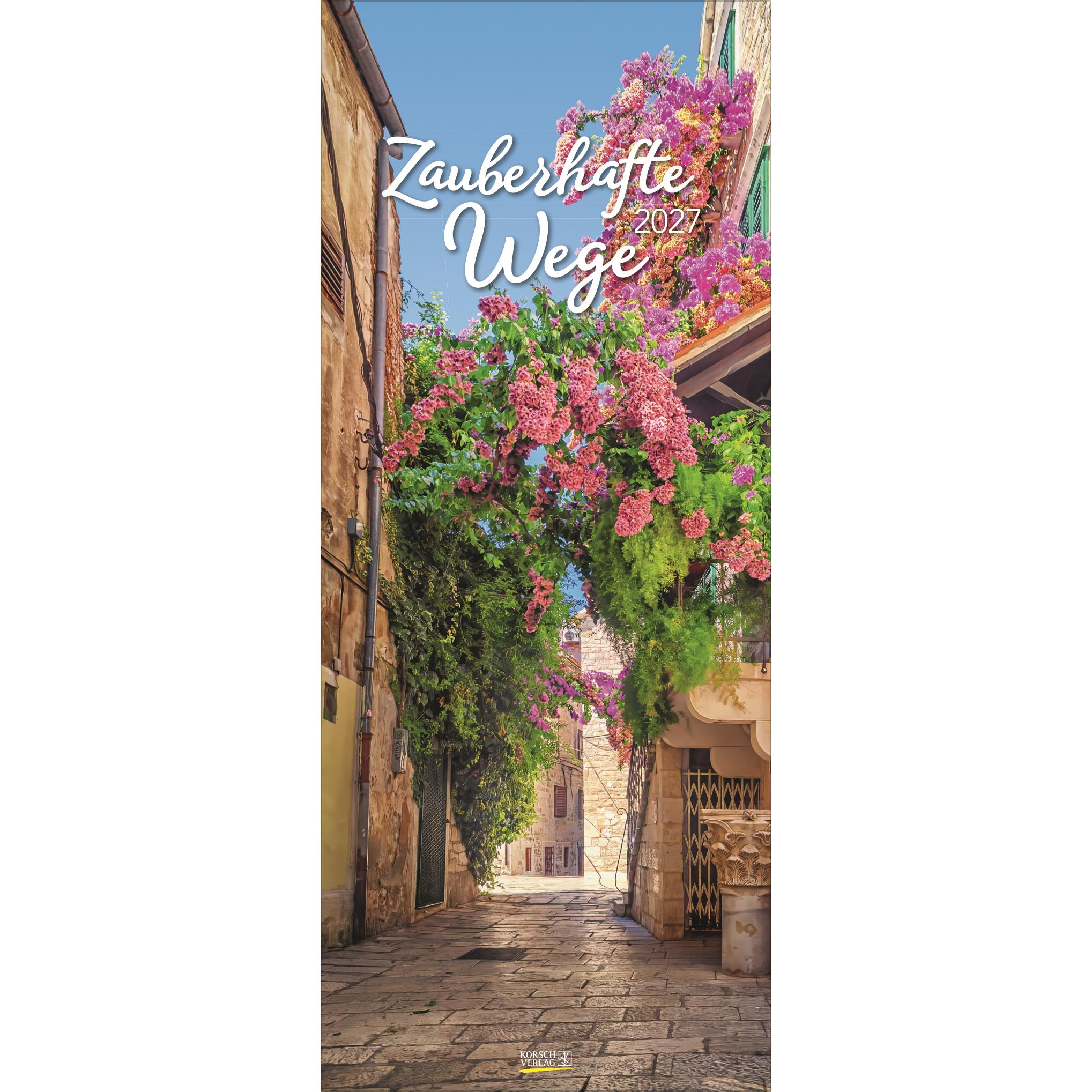 Zauberhafte Wege